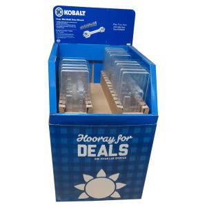 Картон за дисплей с картон