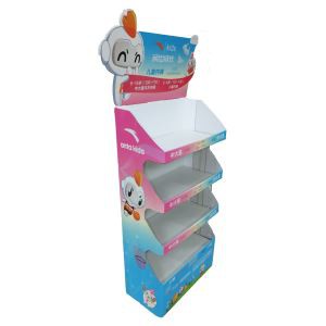 Картонени POP стойки