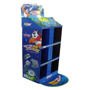 Показания за POP картон