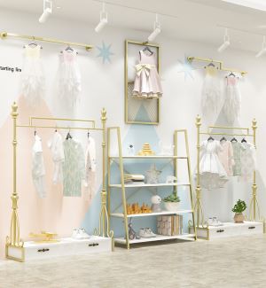 Мебели магазин за дрехи