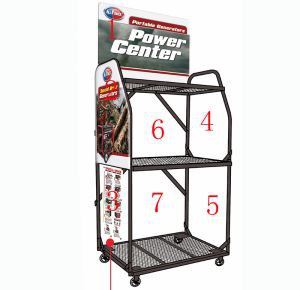 Поставка за дисплей на електроинструмента