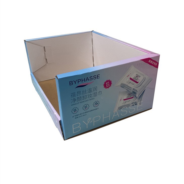 Metro Custom Transit Cardboard Box