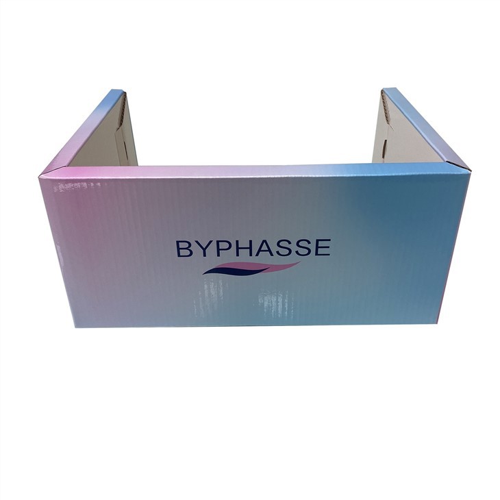 Metro Custom Transit Cardboard Box